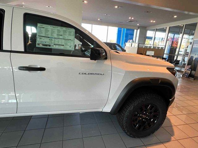 new 2024 Chevrolet Colorado car, priced at $40,416