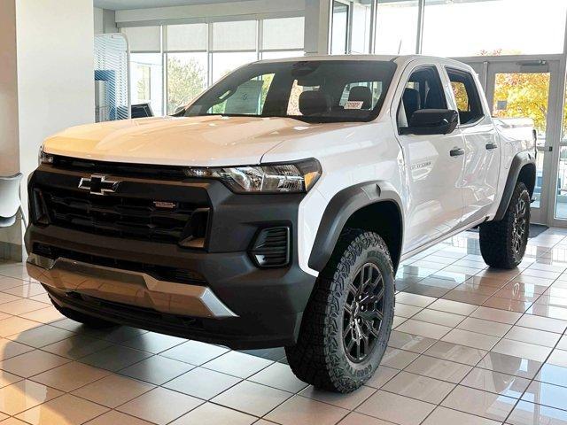 new 2024 Chevrolet Colorado car, priced at $40,416