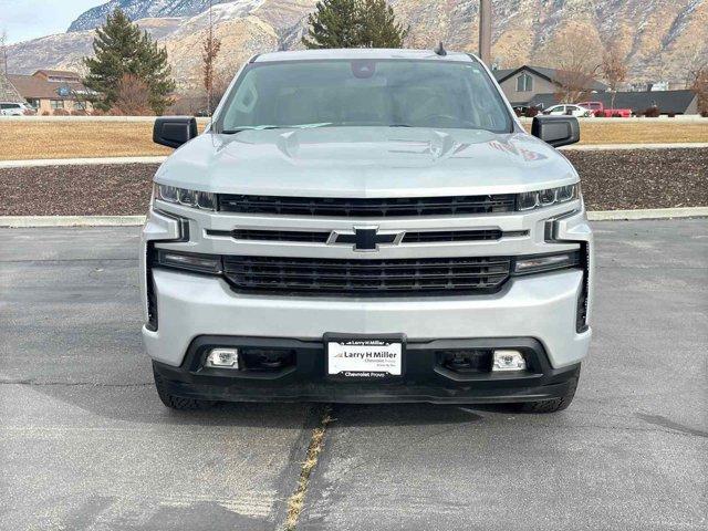 used 2021 Chevrolet Silverado 1500 car, priced at $38,992