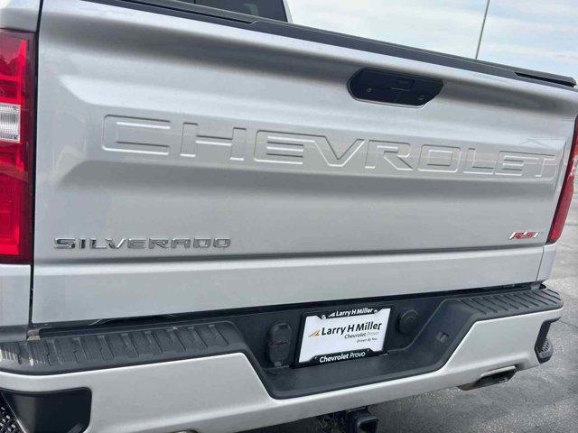 used 2021 Chevrolet Silverado 1500 car, priced at $38,992