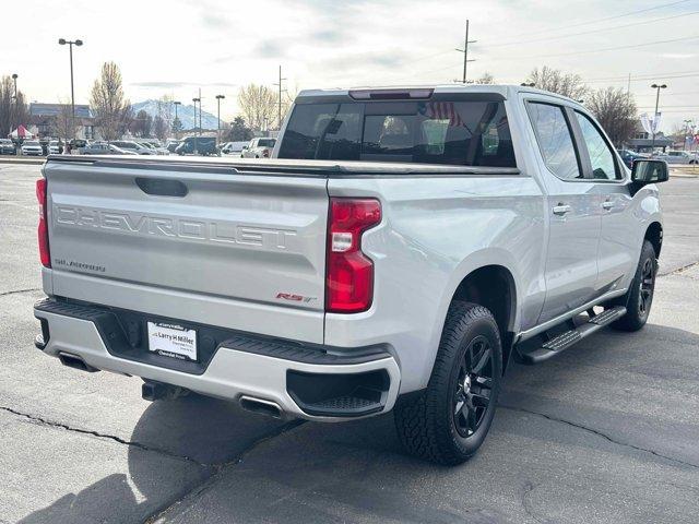 used 2021 Chevrolet Silverado 1500 car, priced at $38,992