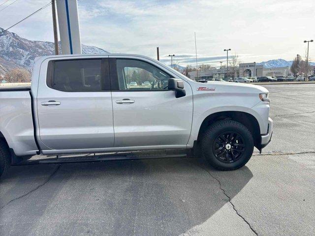 used 2021 Chevrolet Silverado 1500 car, priced at $38,992