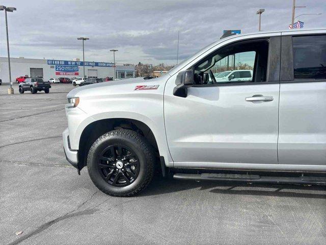 used 2021 Chevrolet Silverado 1500 car, priced at $38,992