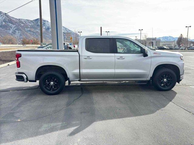 used 2021 Chevrolet Silverado 1500 car, priced at $38,992