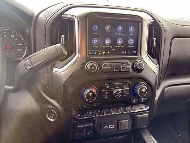 used 2021 Chevrolet Silverado 1500 car, priced at $38,992