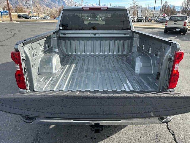 new 2025 Chevrolet Silverado 1500 car, priced at $54,795