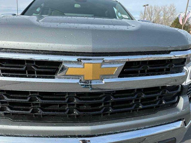 new 2025 Chevrolet Silverado 1500 car, priced at $54,795