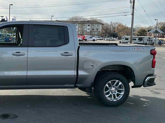 new 2025 Chevrolet Silverado 1500 car, priced at $54,795