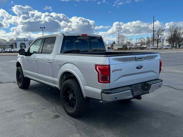 used 2017 Ford F-150 car, priced at $25,431