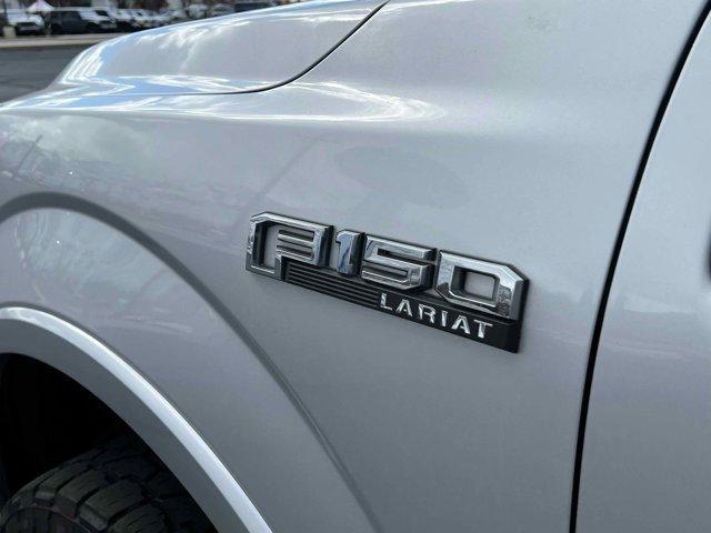 used 2017 Ford F-150 car, priced at $25,431