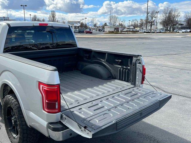 used 2017 Ford F-150 car, priced at $25,431