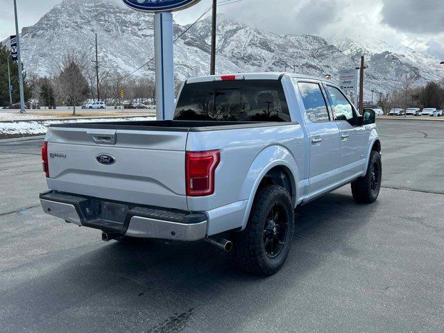 used 2017 Ford F-150 car, priced at $25,431