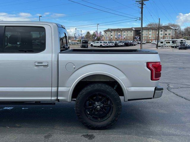 used 2017 Ford F-150 car, priced at $25,431