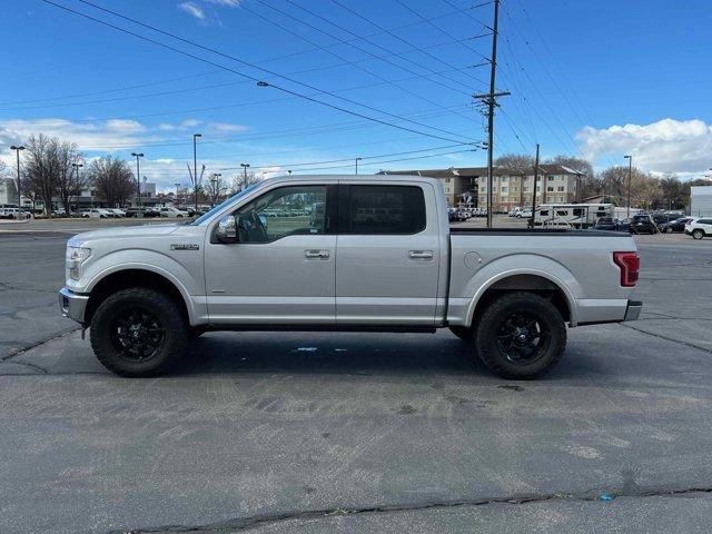 used 2017 Ford F-150 car, priced at $25,431