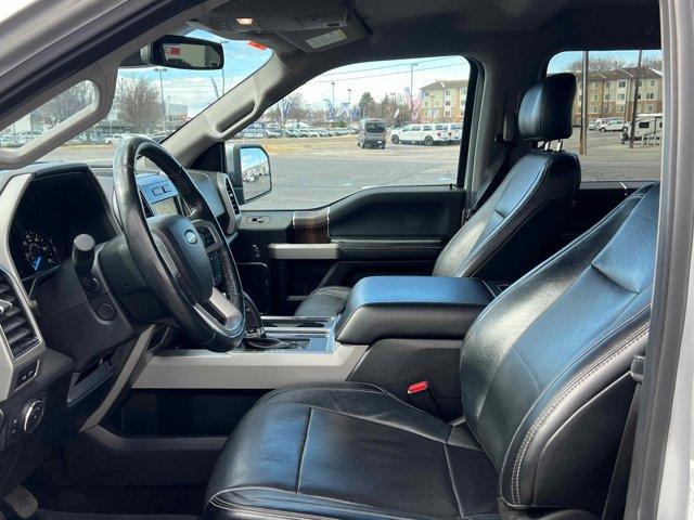 used 2017 Ford F-150 car, priced at $25,431