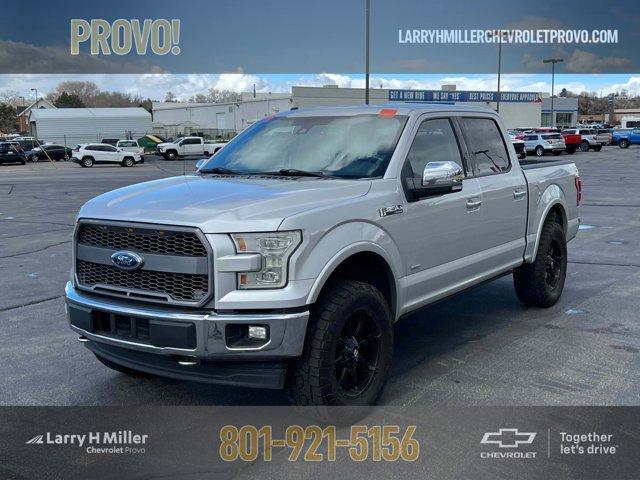 used 2017 Ford F-150 car, priced at $25,431