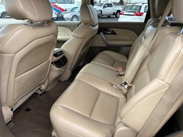 used 2012 Acura MDX car