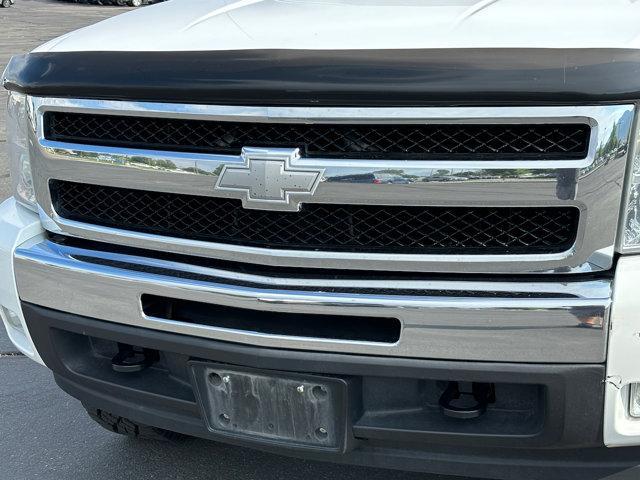 used 2011 Chevrolet Silverado 1500 car, priced at $15,772