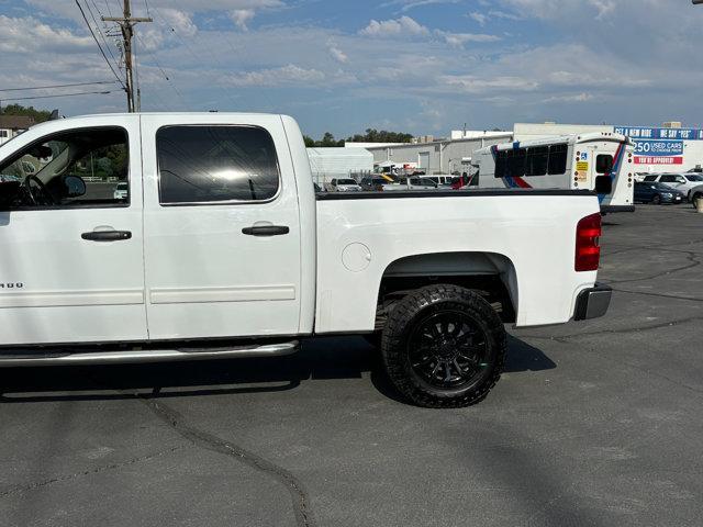 used 2011 Chevrolet Silverado 1500 car, priced at $15,772