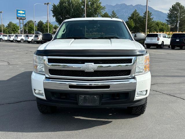 used 2011 Chevrolet Silverado 1500 car, priced at $15,772