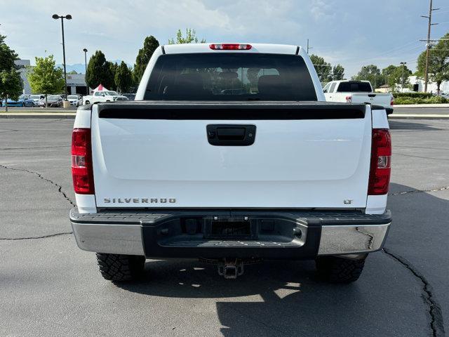 used 2011 Chevrolet Silverado 1500 car, priced at $15,772