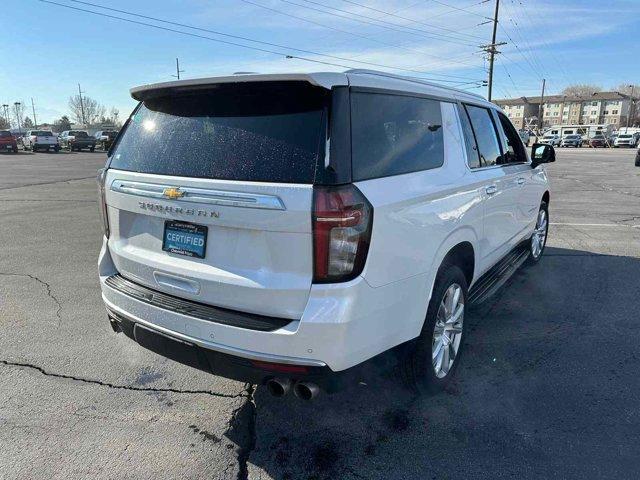 used 2023 Chevrolet Suburban car, priced at $63,774