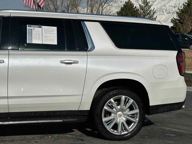 used 2023 Chevrolet Suburban car, priced at $63,774