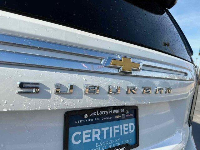 used 2023 Chevrolet Suburban car, priced at $63,774