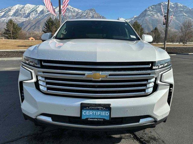 used 2023 Chevrolet Suburban car, priced at $63,774