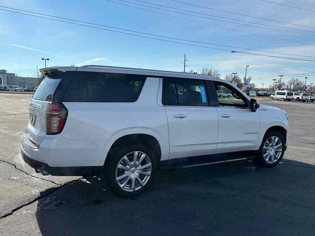 used 2023 Chevrolet Suburban car, priced at $63,774