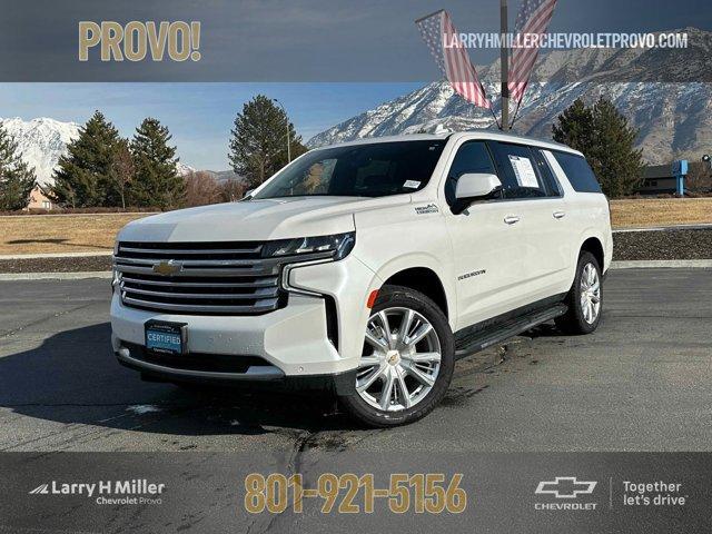 used 2023 Chevrolet Suburban car, priced at $63,774