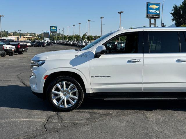 used 2023 Chevrolet Suburban car, priced at $63,794