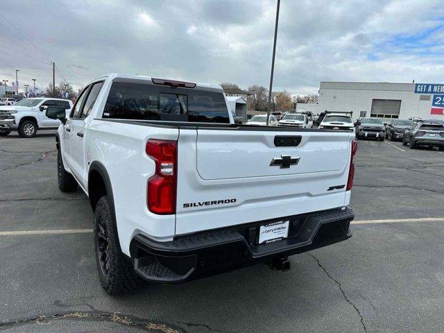 new 2025 Chevrolet Silverado 1500 car, priced at $77,370