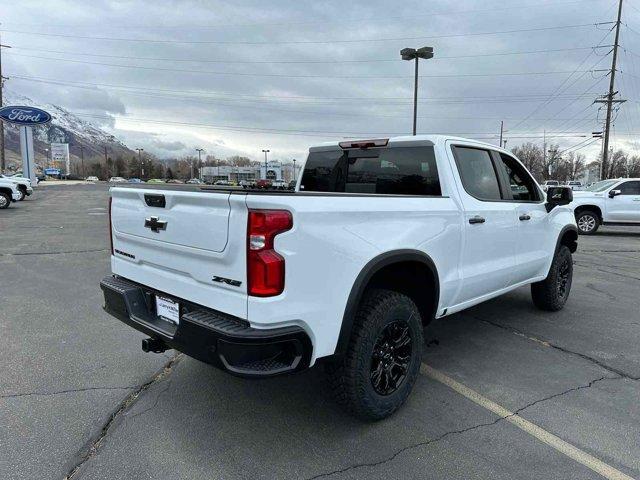 new 2025 Chevrolet Silverado 1500 car, priced at $77,370