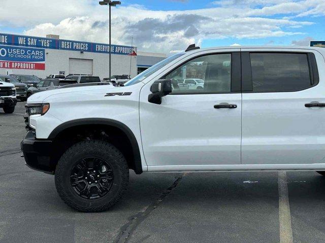 new 2025 Chevrolet Silverado 1500 car, priced at $77,370