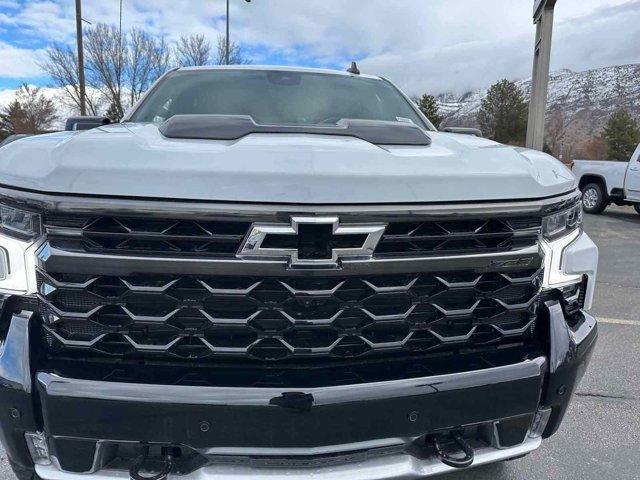 new 2025 Chevrolet Silverado 1500 car, priced at $77,370