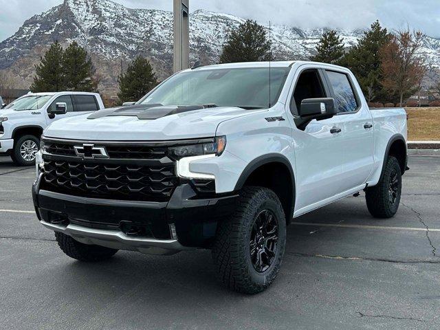 new 2025 Chevrolet Silverado 1500 car, priced at $77,370