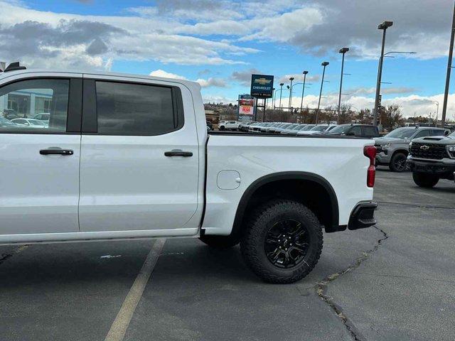 new 2025 Chevrolet Silverado 1500 car, priced at $77,370