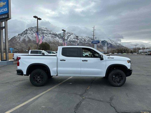 new 2025 Chevrolet Silverado 1500 car, priced at $77,370