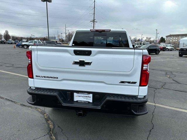 new 2025 Chevrolet Silverado 1500 car, priced at $77,370