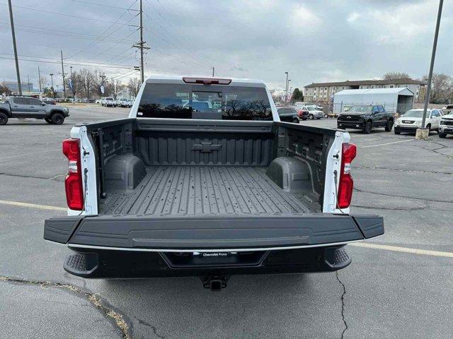 new 2025 Chevrolet Silverado 1500 car, priced at $77,370