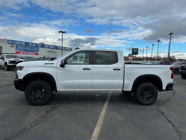 new 2025 Chevrolet Silverado 1500 car, priced at $77,370