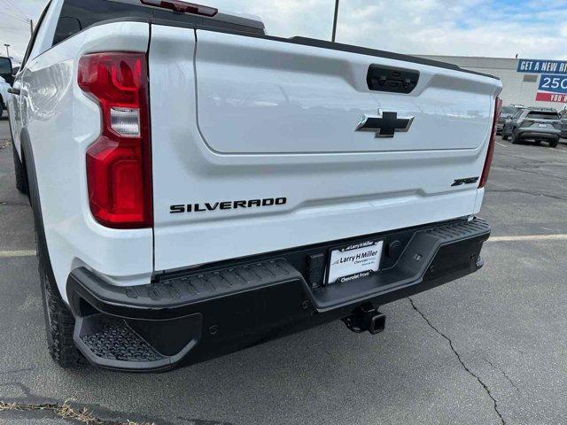 new 2025 Chevrolet Silverado 1500 car, priced at $77,370