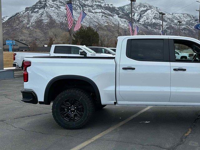 new 2025 Chevrolet Silverado 1500 car, priced at $77,370