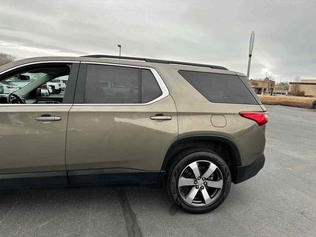 used 2020 Chevrolet Traverse car, priced at $22,991