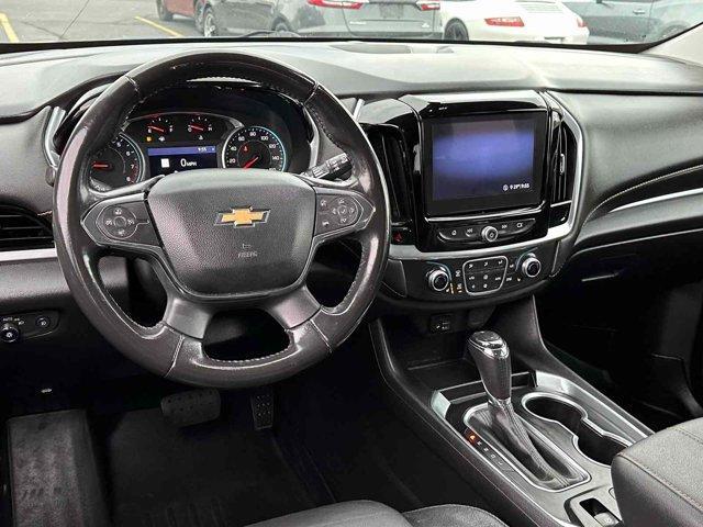 used 2020 Chevrolet Traverse car, priced at $22,991