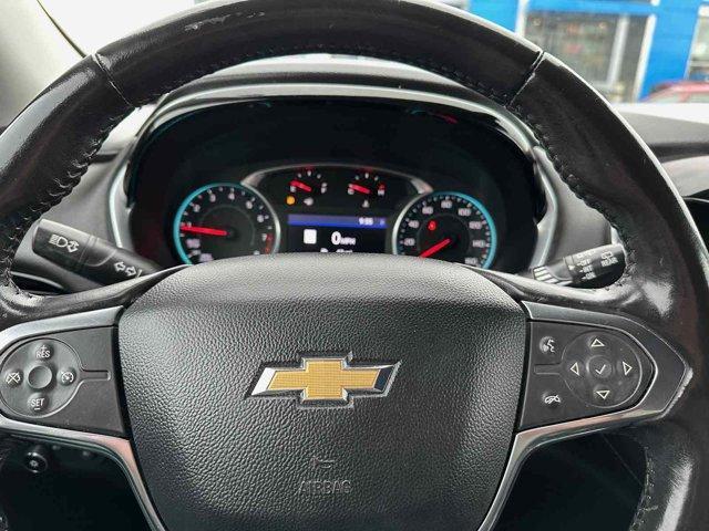 used 2020 Chevrolet Traverse car, priced at $22,991