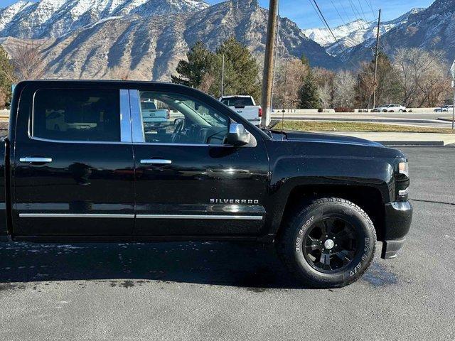 used 2016 Chevrolet Silverado 1500 car, priced at $28,792