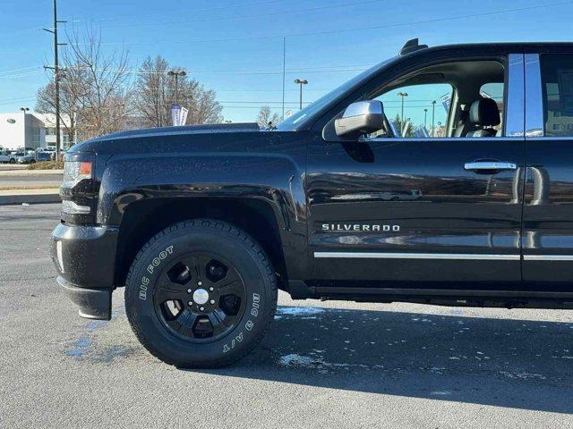 used 2016 Chevrolet Silverado 1500 car, priced at $28,792