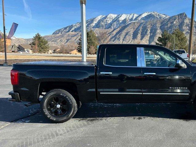 used 2016 Chevrolet Silverado 1500 car, priced at $28,792